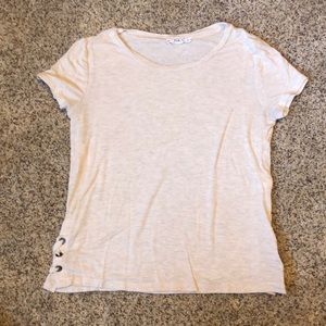 Short sleeve top